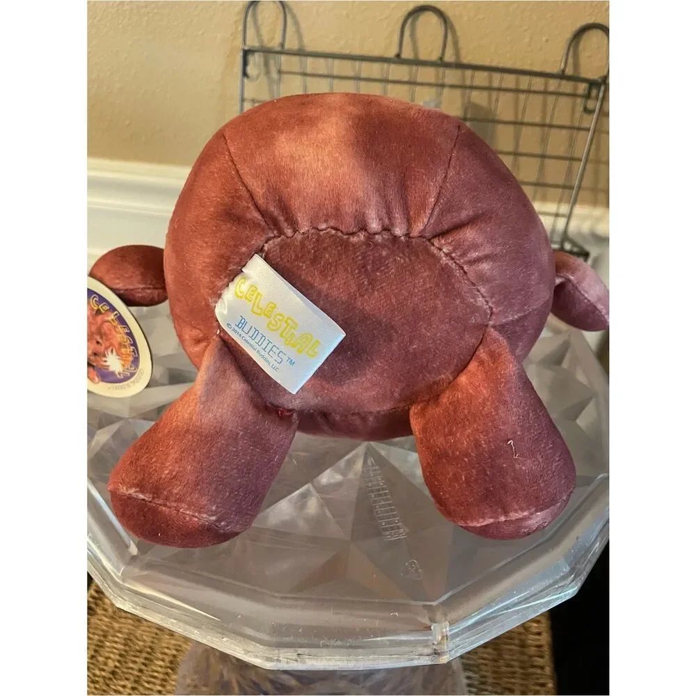 Celestial Buddies Mars Plush NWT